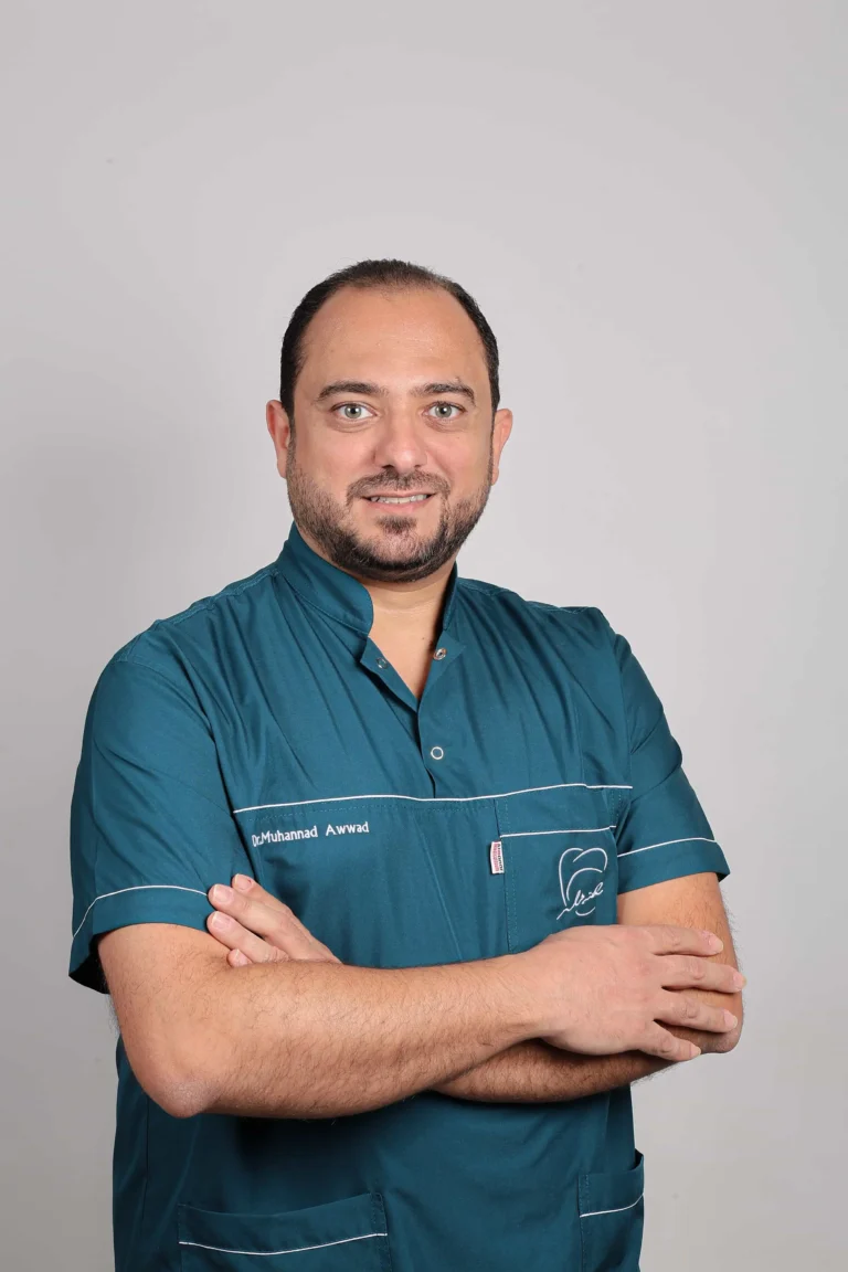 الدكتور مهند عواد Dr Muhannad Awad