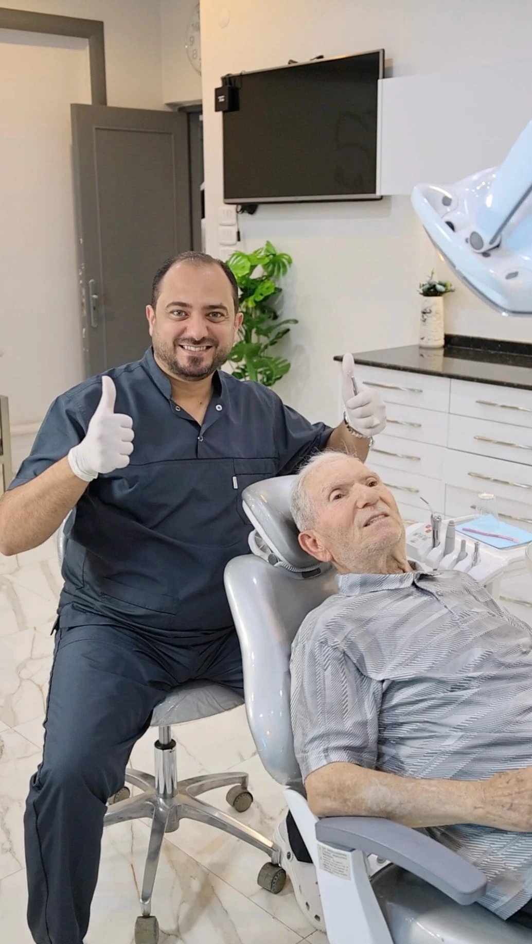 أفضل أطباء الأسنان في حلب